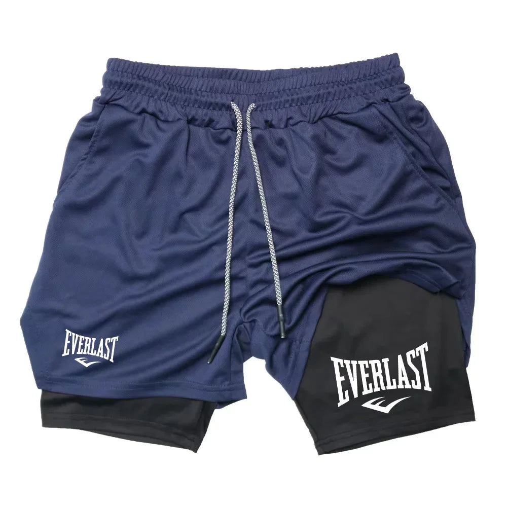 2-in-1 Running Shorts