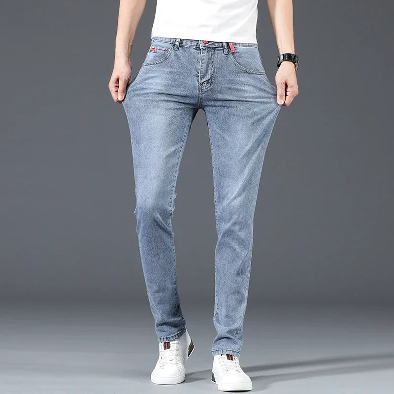 Casual Skinny Jeans