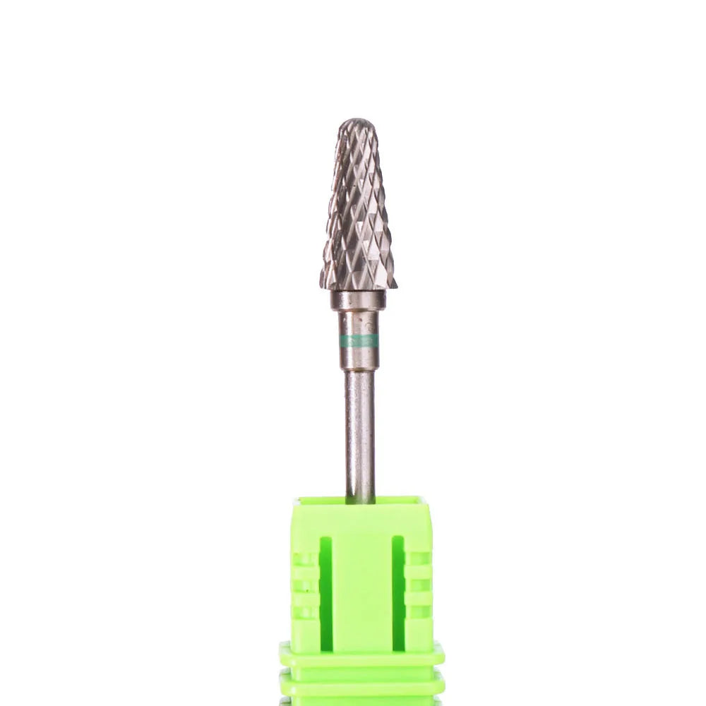 Carbide Cutter Nail Drill Bits Tungsten Drills Manicure Electric Nail File Gel Polish Remover Pedicure Flame Cutter Accessories