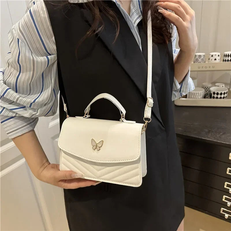 Small Square Handbag