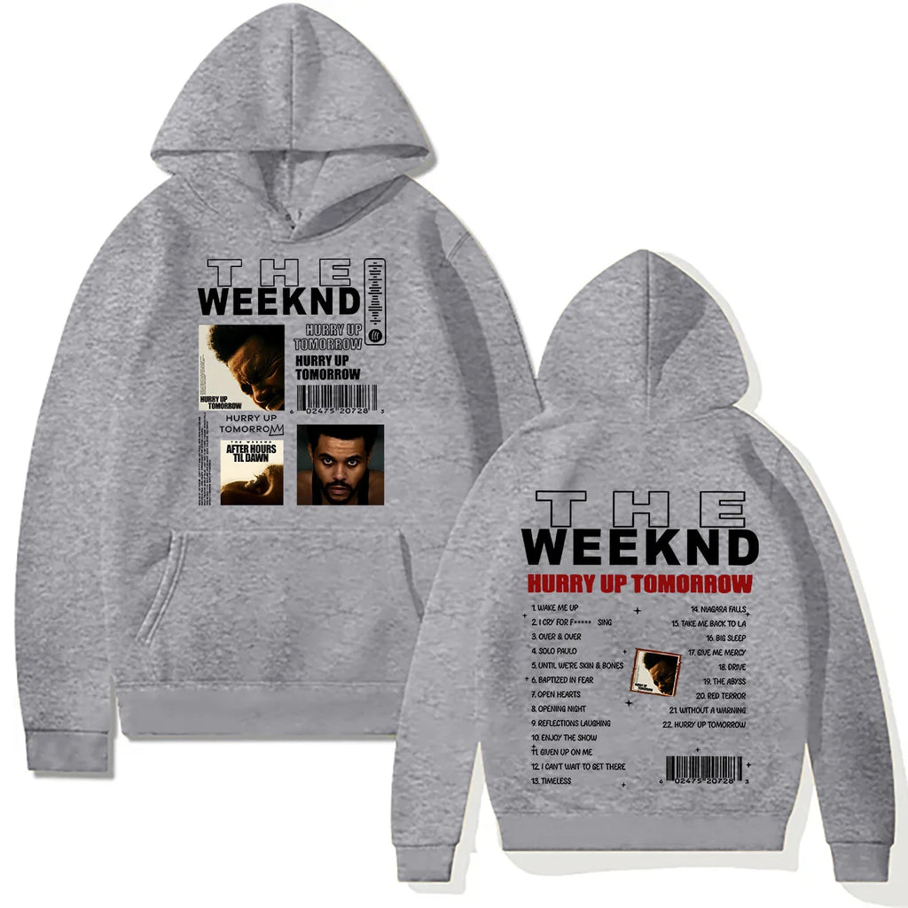The Weeknd Hoodie