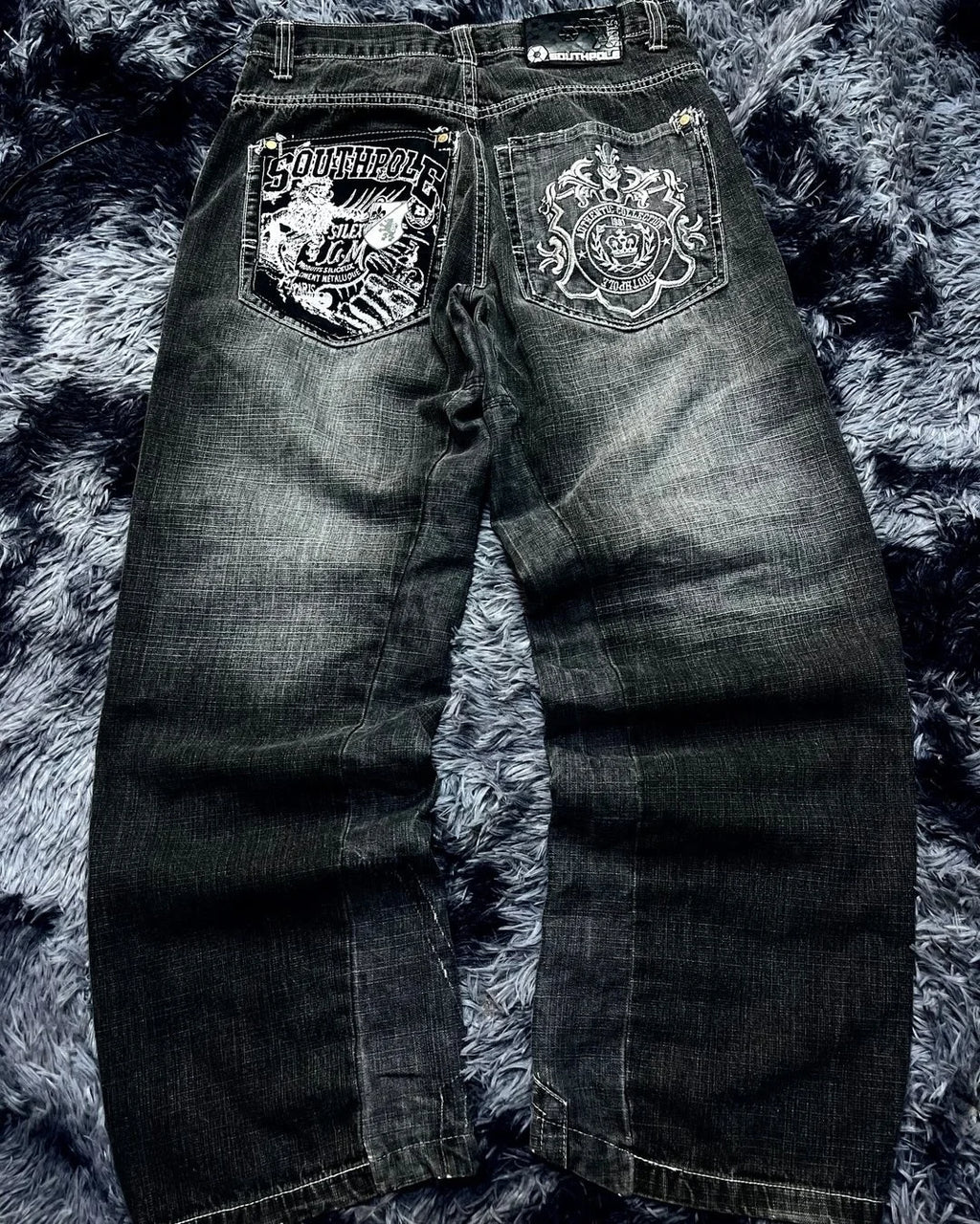 Oversized Jeans