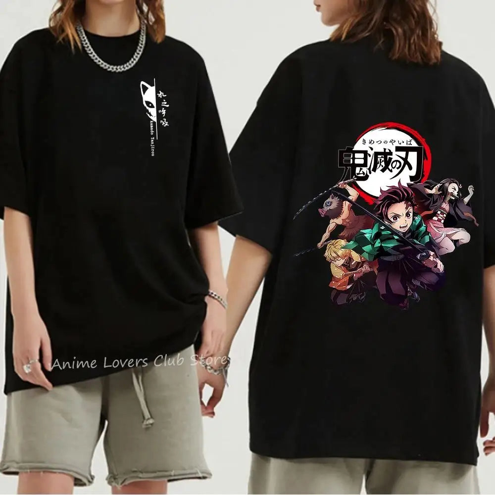 Demon Slayer Tee