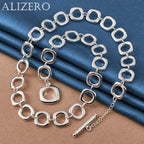 925 Sterling Silver Necklace