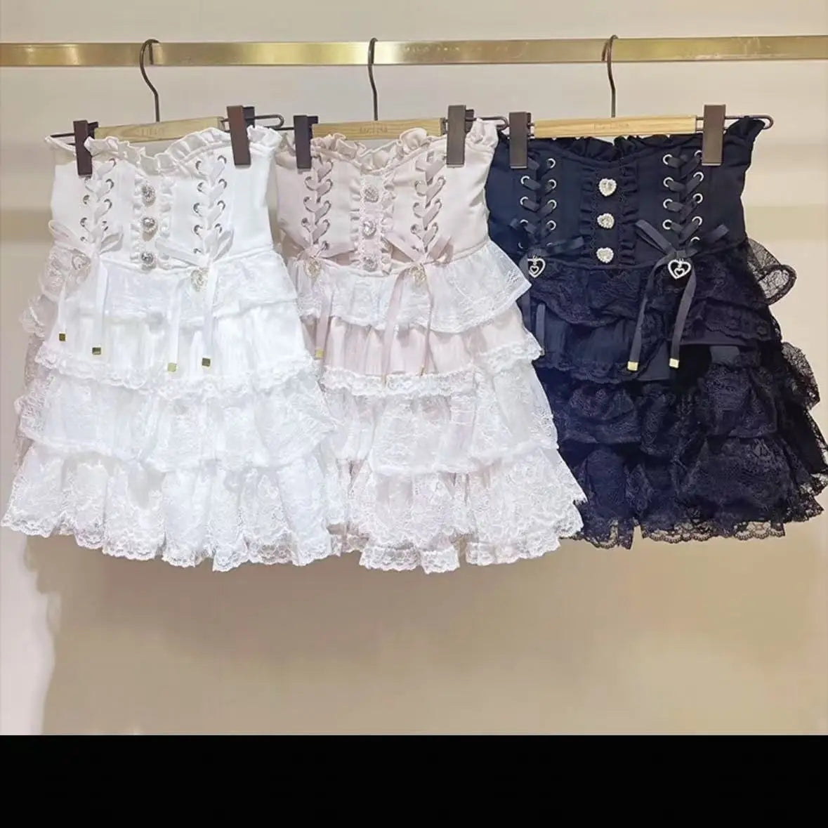 Sweet Mini Skirt