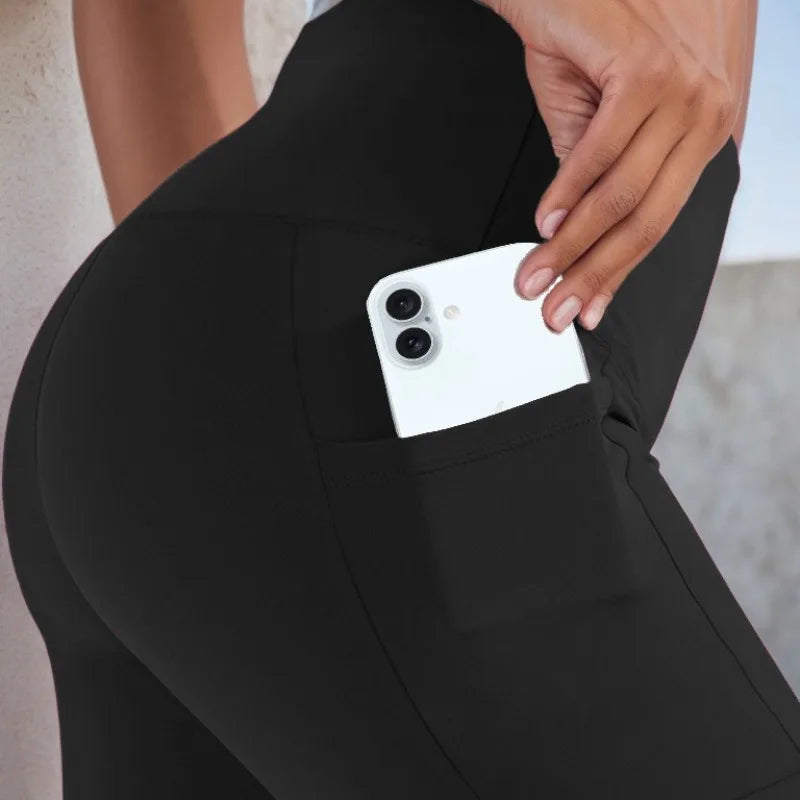 High Waist Shorts