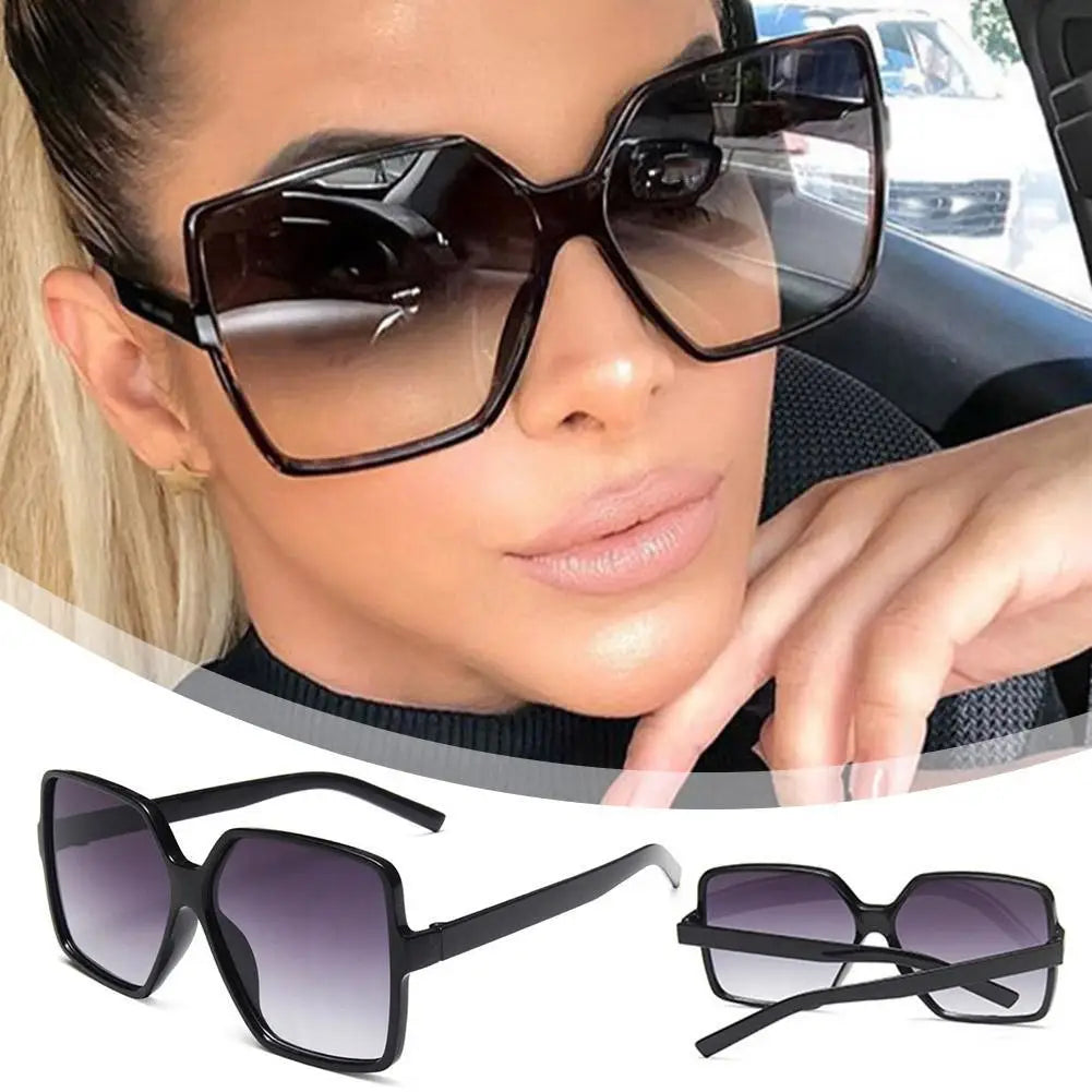 Oversized Sunglasses