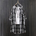 Plaid Shirt