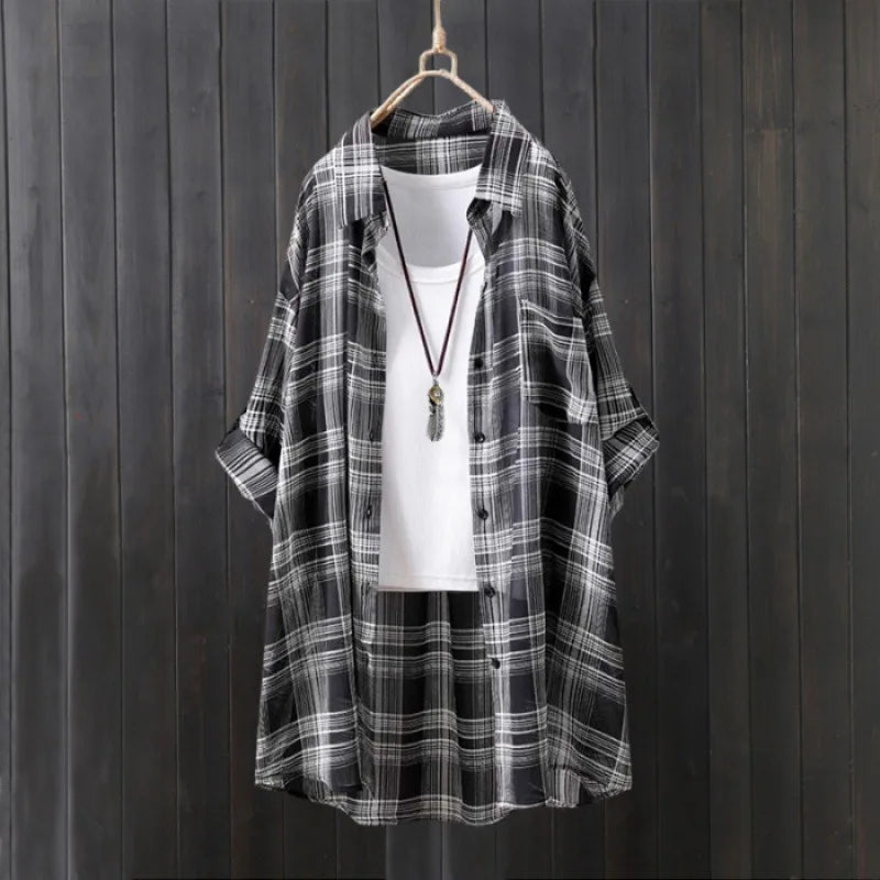 Plaid Shirt