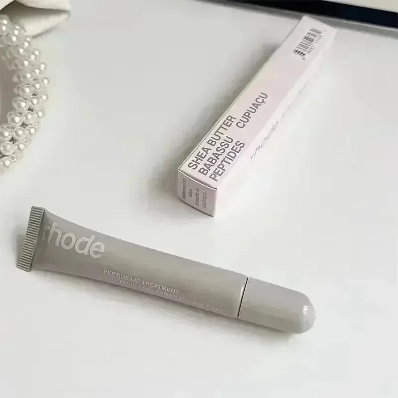 ROD Makeup Set Lip Balm Smoothing Lip Gloss Moisturizer Cheek Hydrating Skin Care Products Natural Rouge Blush Stick Storage Bag