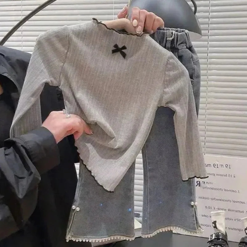 Long Sleeved Tee