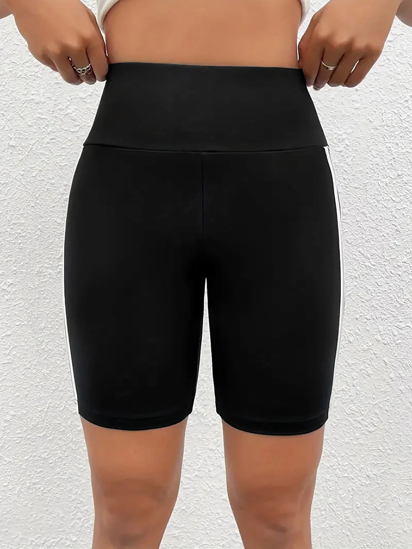 High Stretch Athletic Shorts