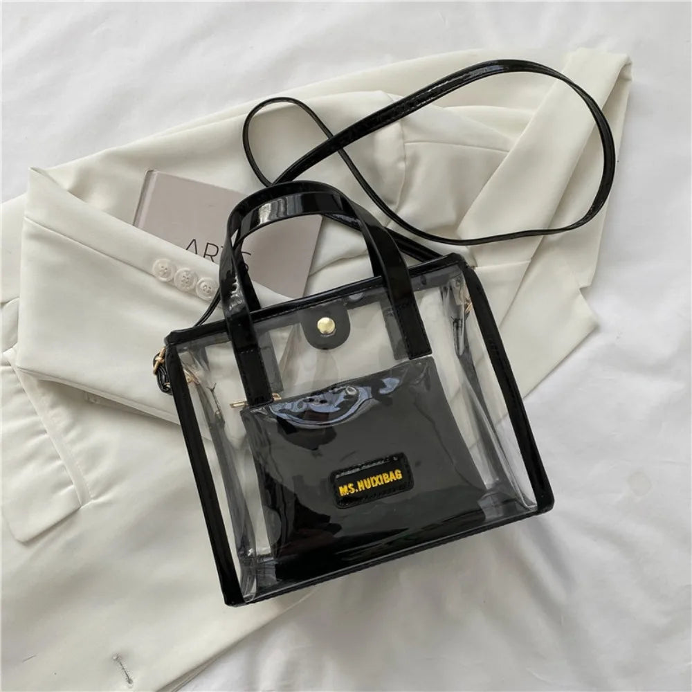 Transparent Clear Purse