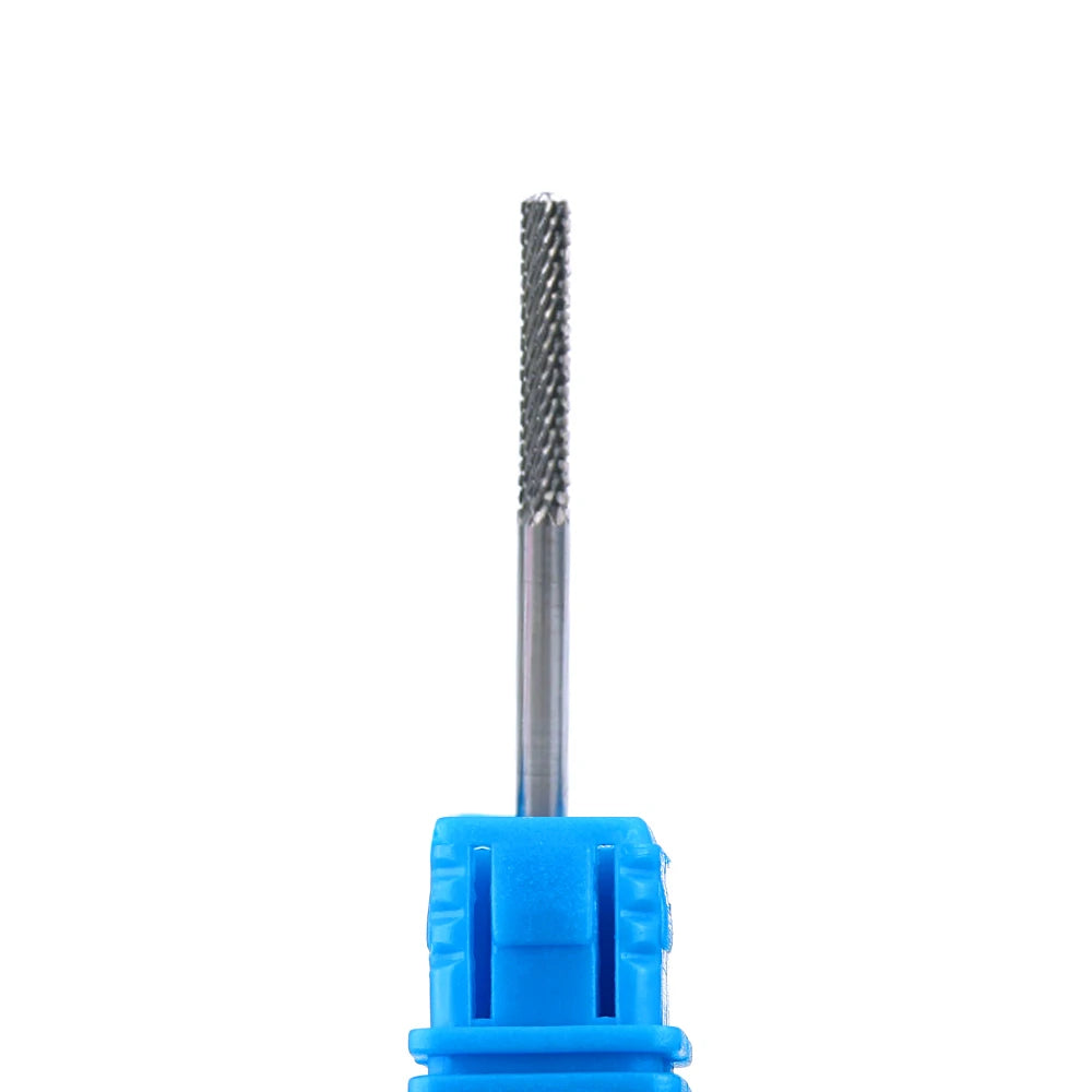 Carbide Cutter Nail Drill Bits Tungsten Drills Manicure Electric Nail File Gel Polish Remover Pedicure Flame Cutter Accessories