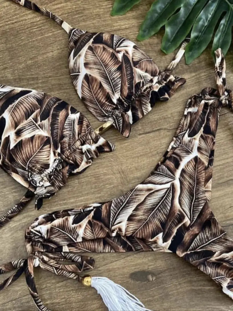 Print Bikinis
