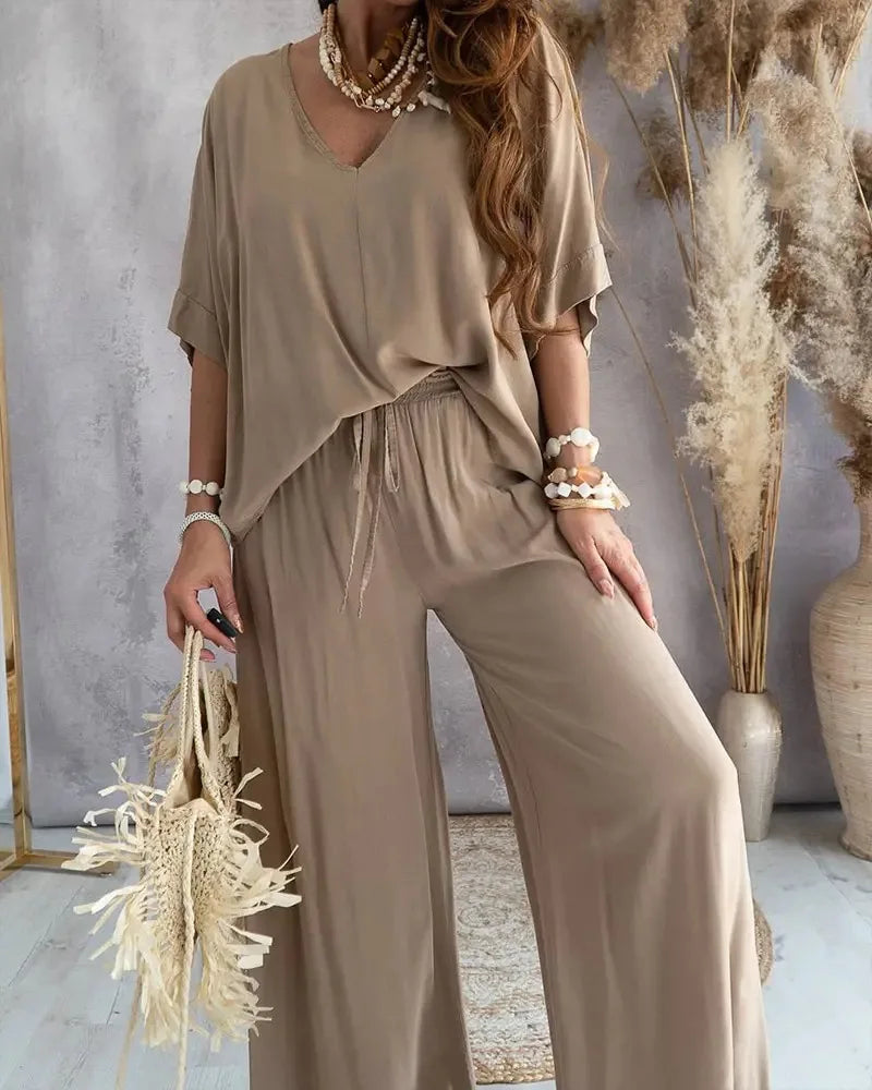 Cotton 2 Piece Set