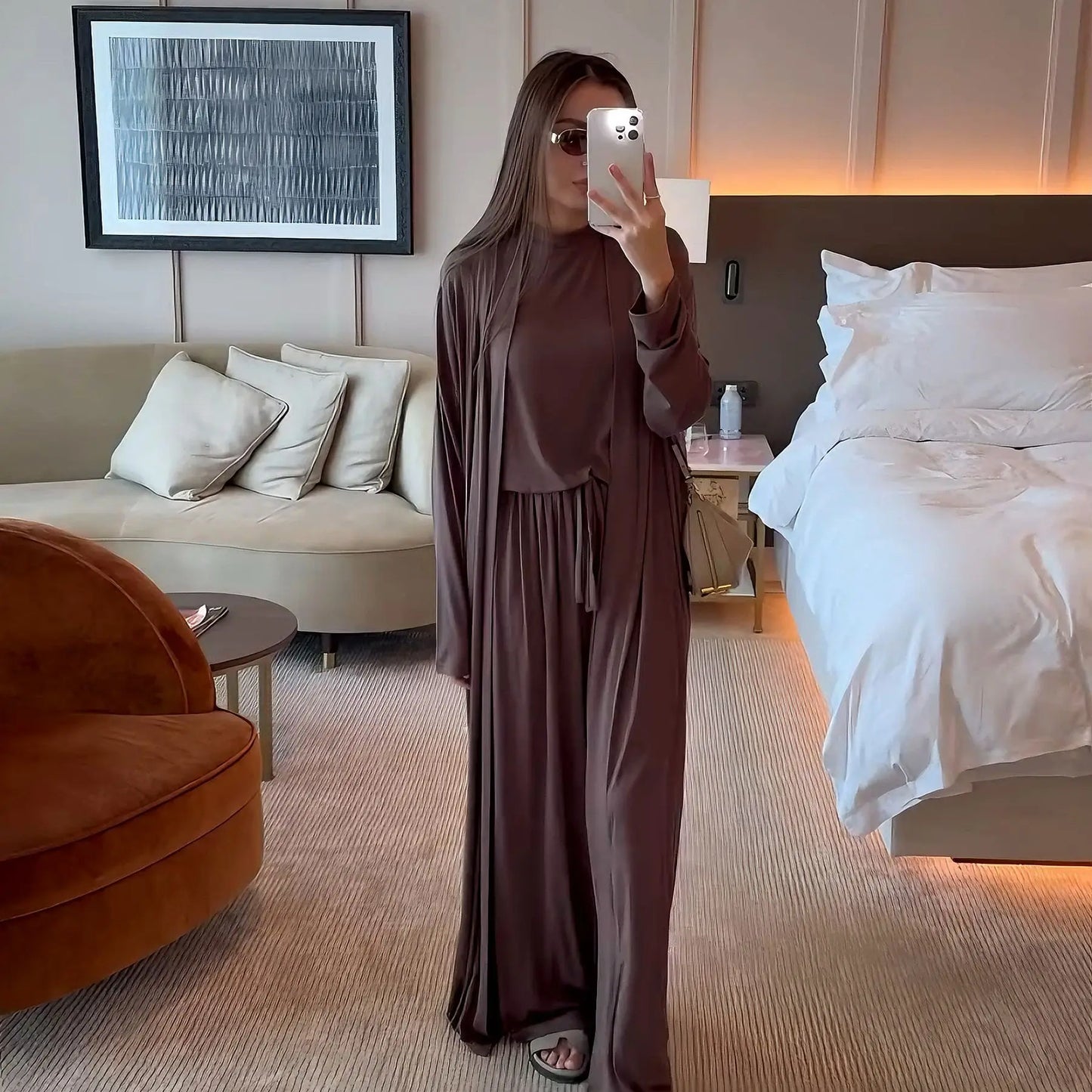 Muslim 3 Piece Set