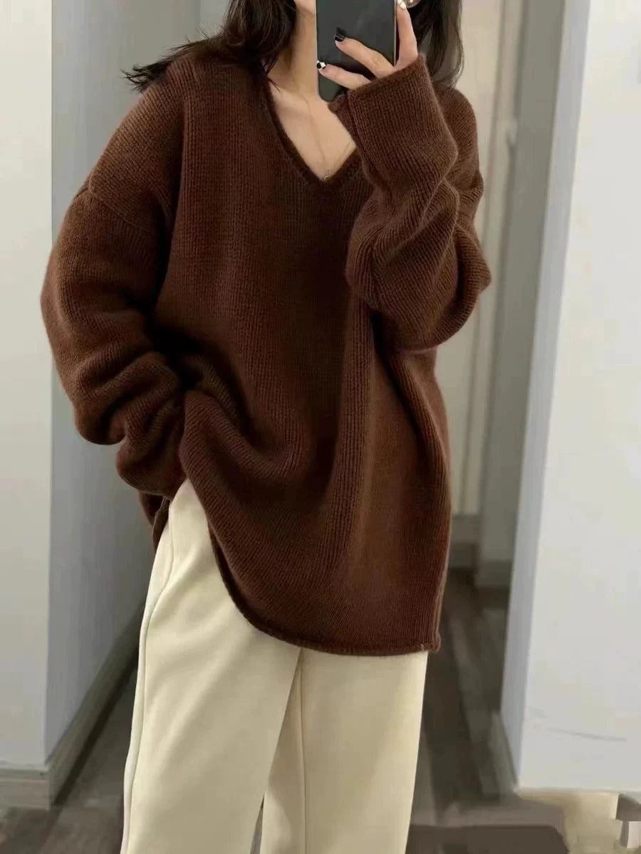 Pure Cashmere Sweater