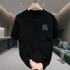 Brand Short Sleeve Tee