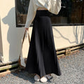 Knitted Midi Skirt