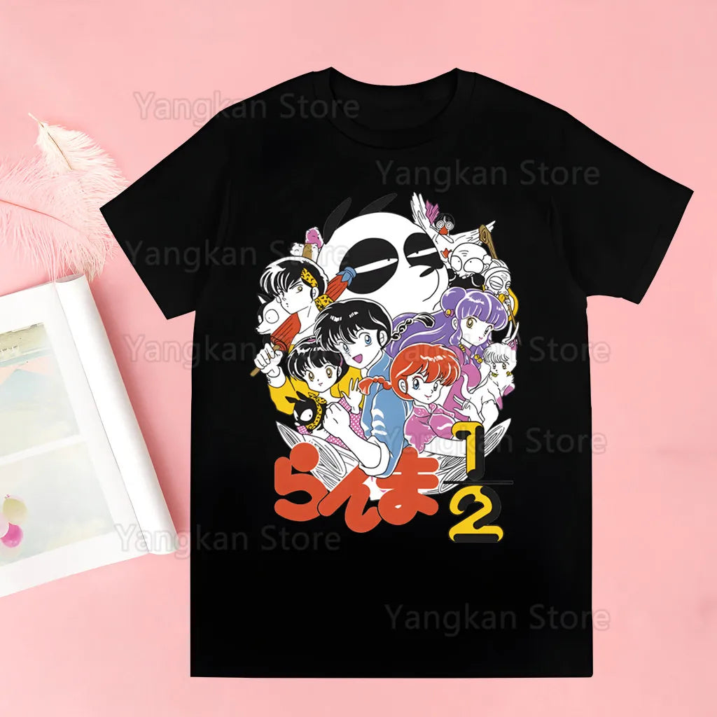 Ranma 1/2 Tee