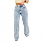 Straight Jeans