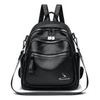 Exquisite Hardware Logo Backpack