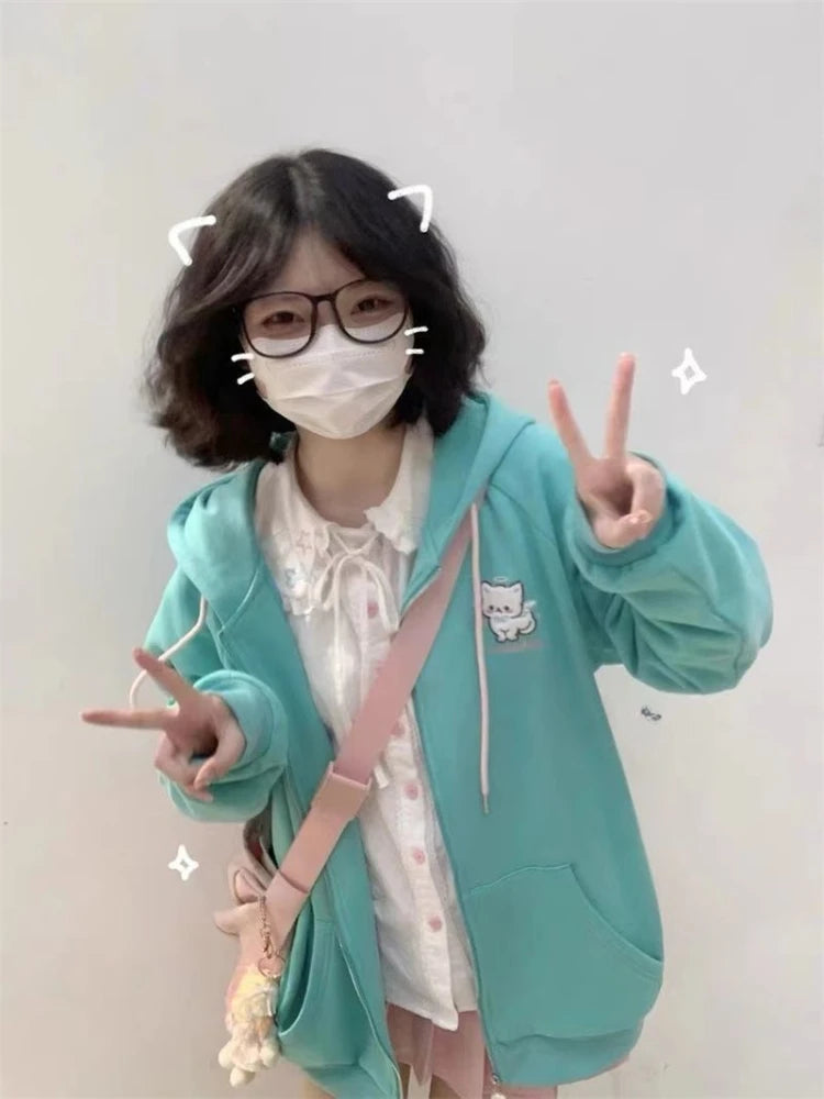 Sweet Thin Sportwear Jacket