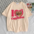 Capybara Tee