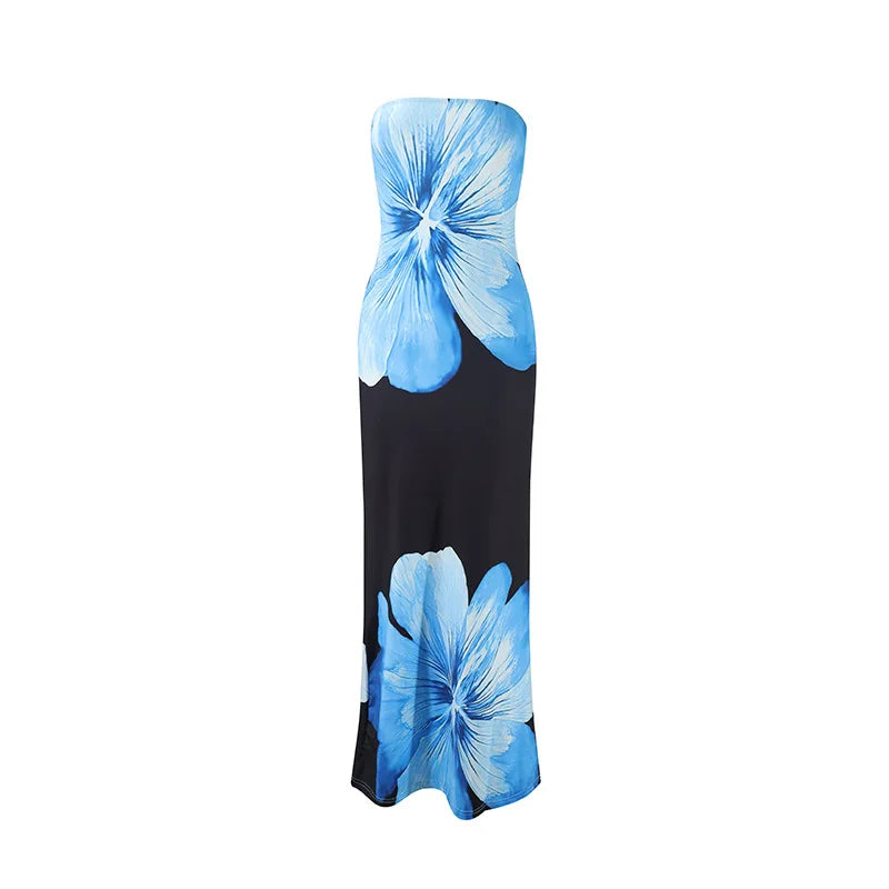 Floral Print Dress