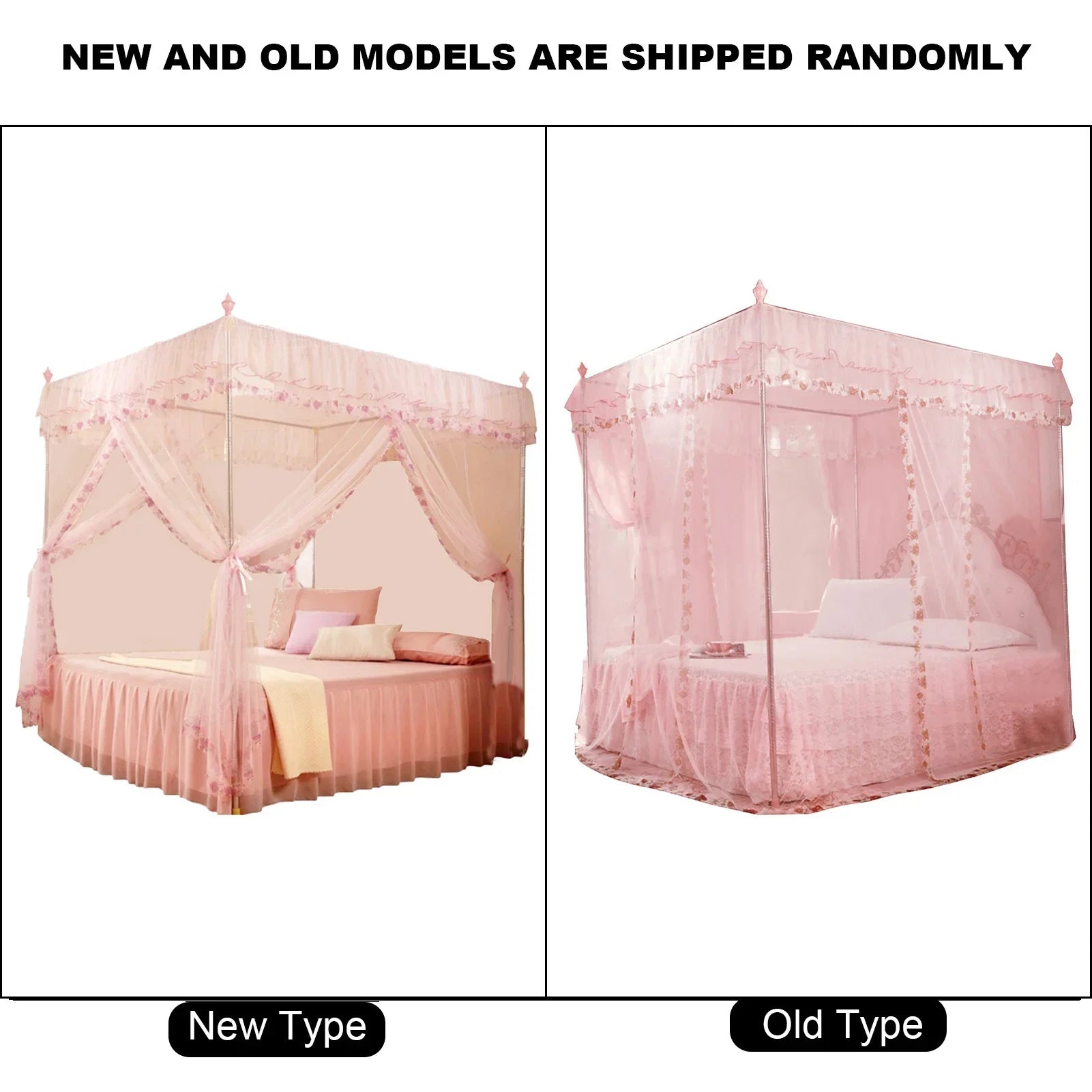 Princess Bed Curtain