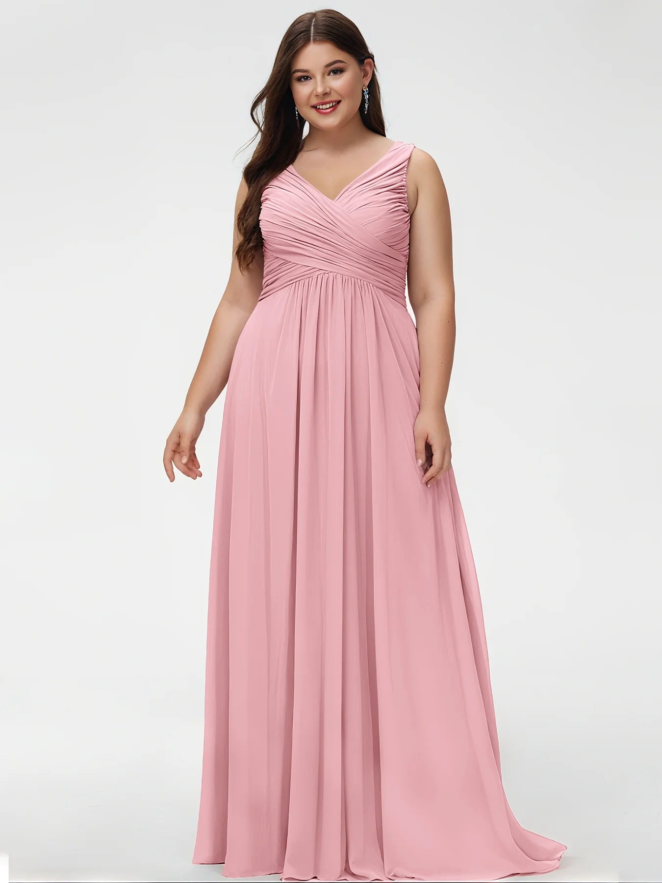 Chiffon Dress