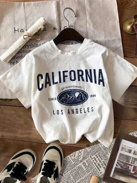 California T-Shirt