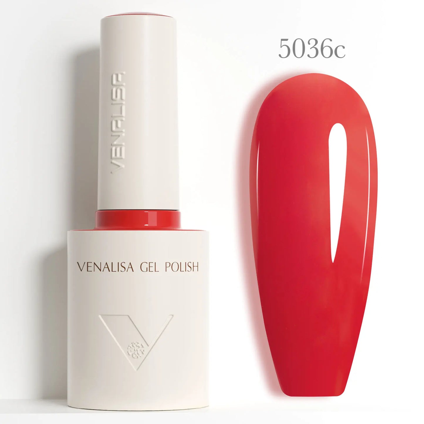 1/2/5pc 10ml VENALISA Nail Gel Polish High Quality Round Brush Soft Consistency Selfleveling  Gorgeous Color Collection Varnish