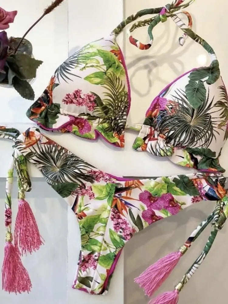 Print Bikinis