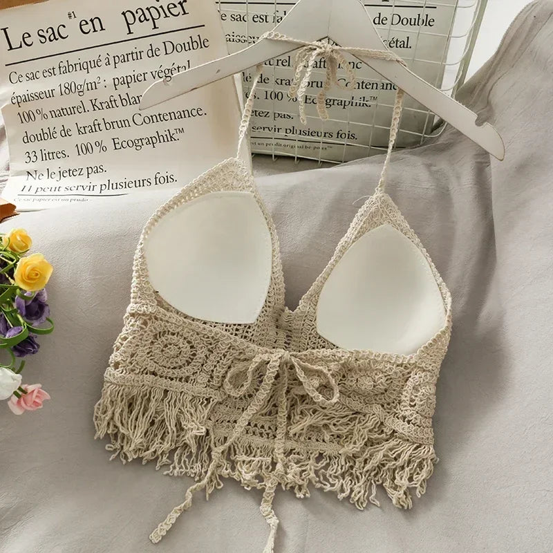 Crochet Bralette