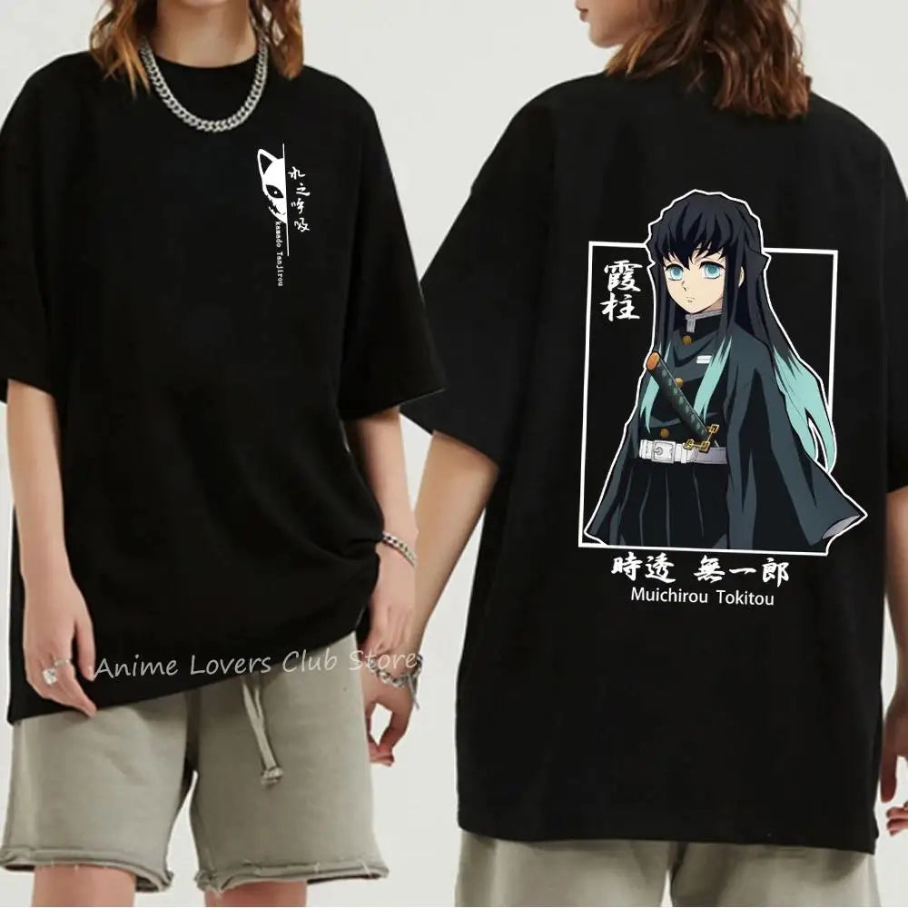 Demon Slayer Tee