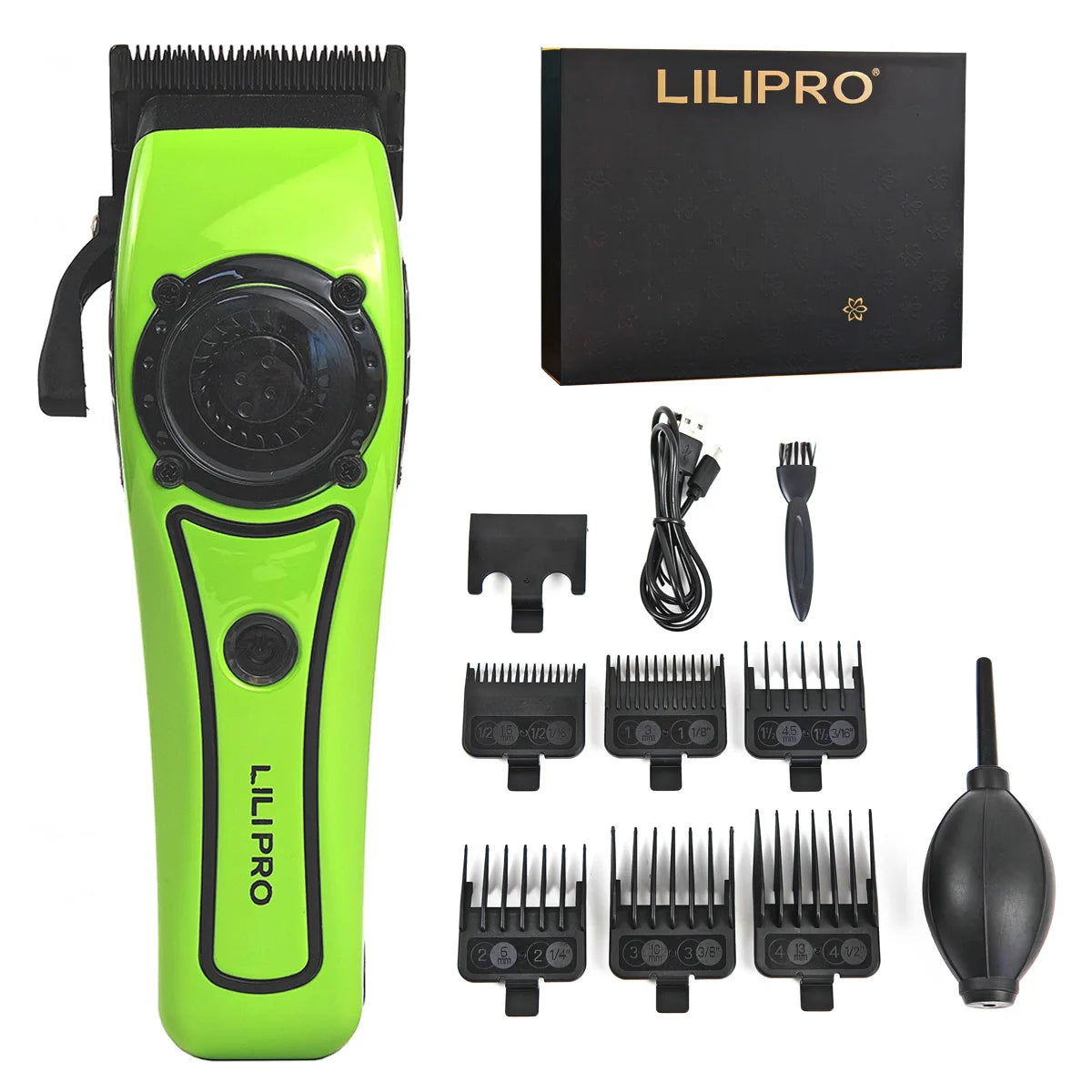 JUCAI PRO JC01 JC02 8000RPM Professional Hair Clipper