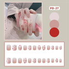 24pcs Fake Nails