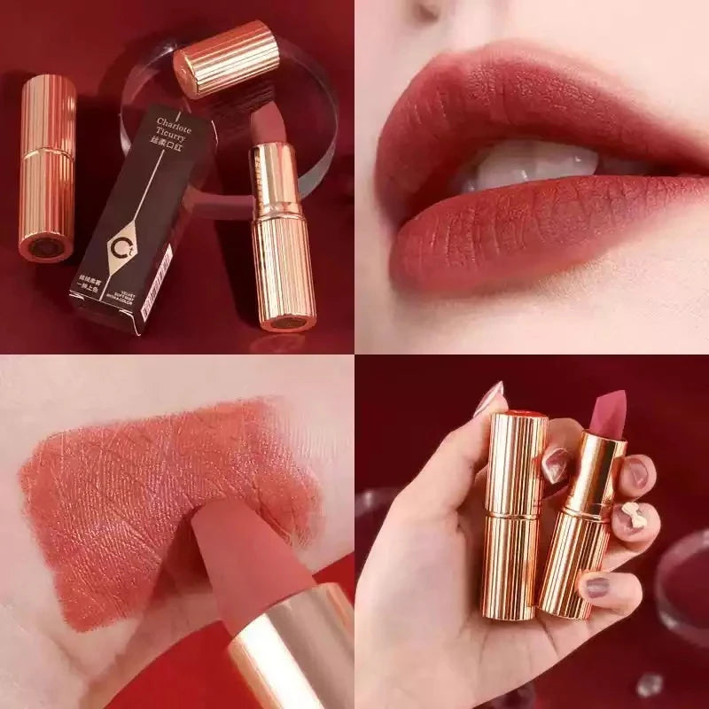 CT Lip Moisturizing Repairing Lip Mask Lip Lightening and Exfoliating Lip Balm Solid Jelly Lipstick Lip Gloss