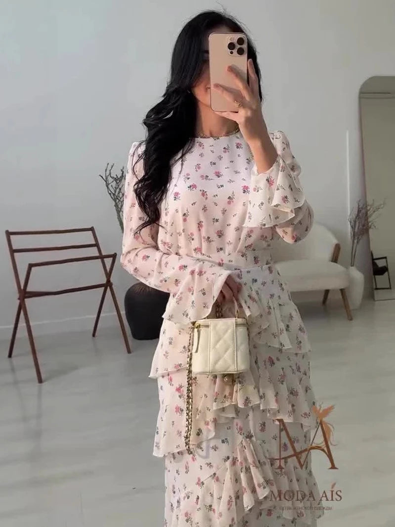 Eid Party Dress
