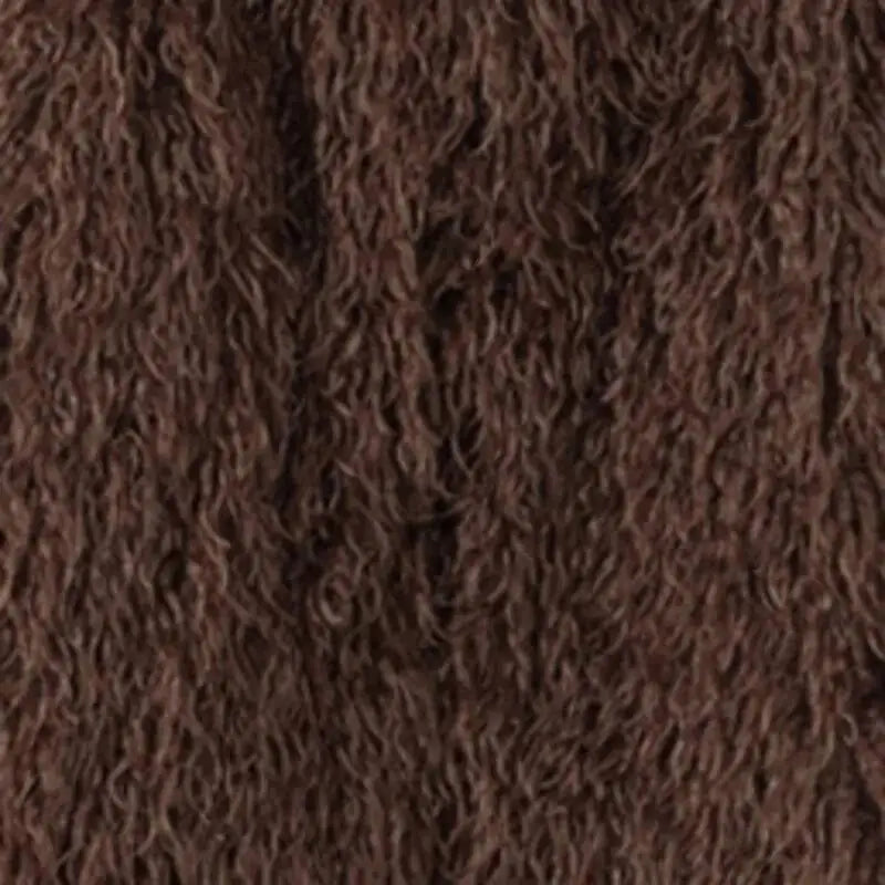 DEAT Faux Fur Coat