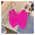 Pearl Halter Top