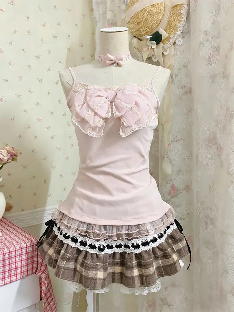 Sweet Dresses 3 Piece Set