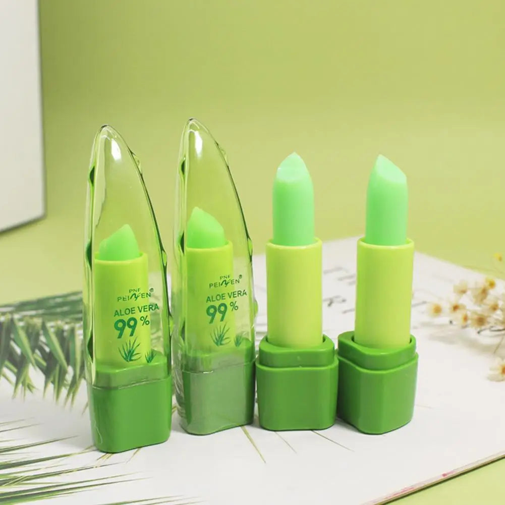 2pcs Aloe Vera Lipstick