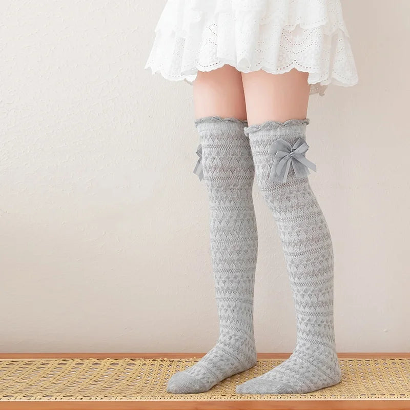 Knee High Socks