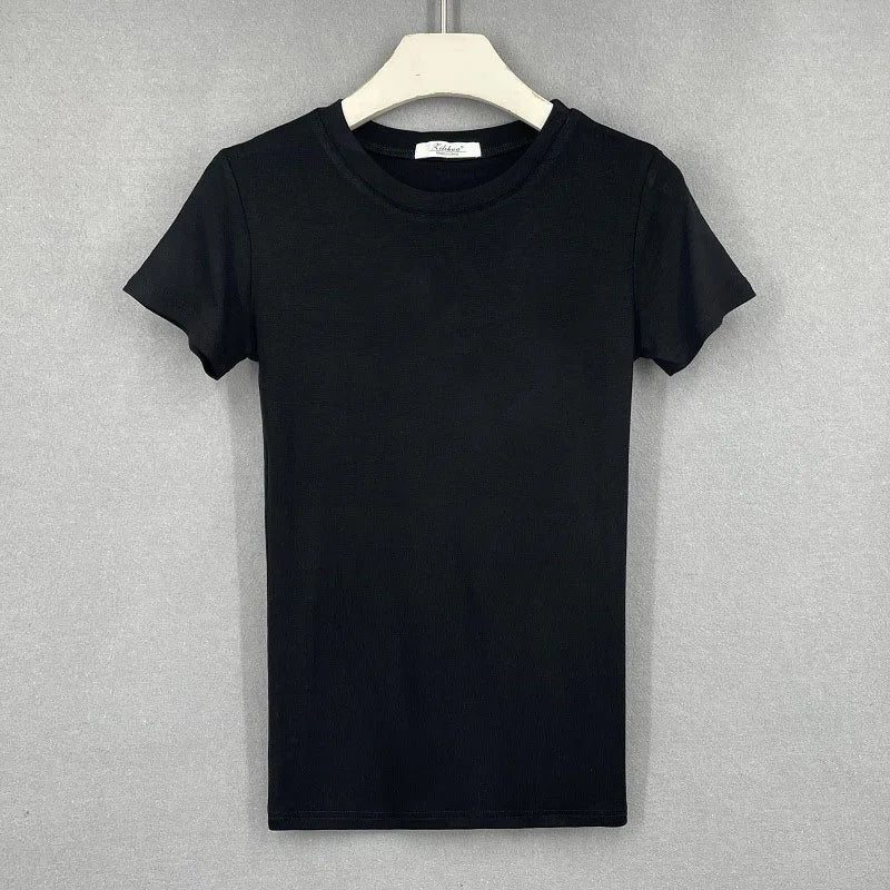 Short Sleeve Slim T-Shirt