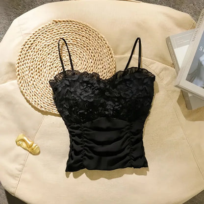 Ruffle Cami