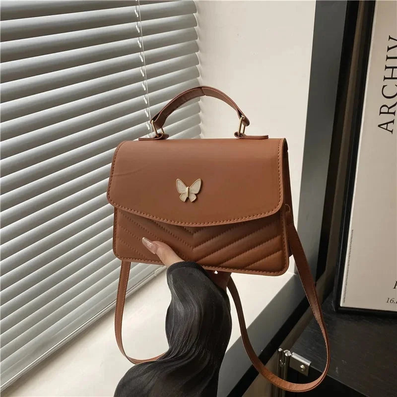Small Square Handbag
