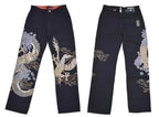 Denim Pants
